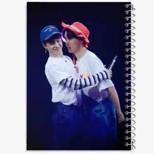 دفتر گروه بی تی اس BTS