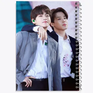 دفتر گروه بی تی اس BTS