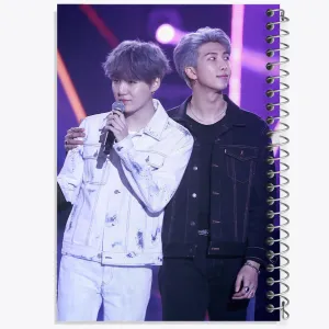 دفتر گروه بی تی اس BTS
