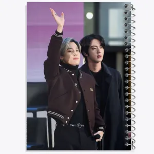 دفتر گروه بی تی اس BTS