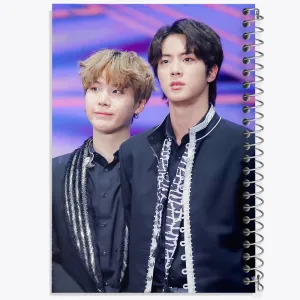 دفتر گروه بی تی اس BTS