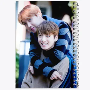 دفتر گروه بی تی اس BTS