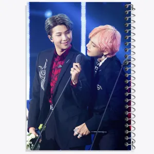 دفتر گروه بی تی اس BTS