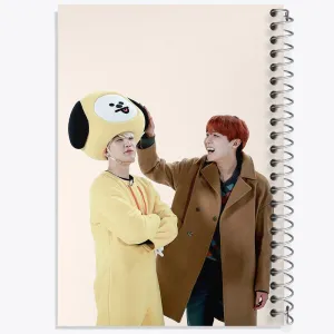 دفتر گروه بی تی اس BTS