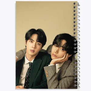 دفتر گروه بی تی اس BTS