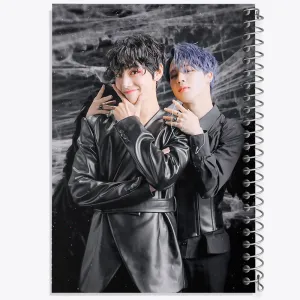 دفتر گروه بی تی اس BTS