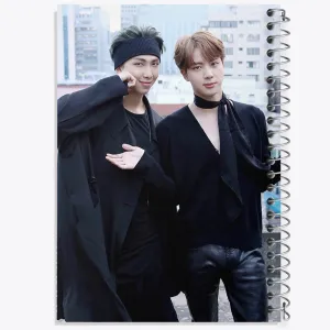 دفتر گروه بی تی اس BTS