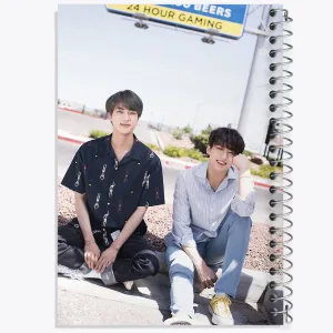 دفتر گروه بی تی اس BTS