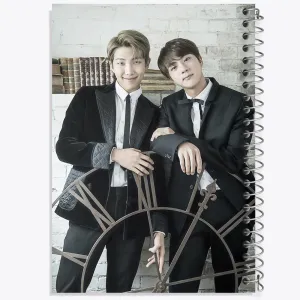 دفتر گروه بی تی اس BTS