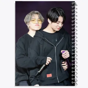 دفتر گروه بی تی اس BTS