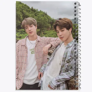 دفتر گروه بی تی اس BTS