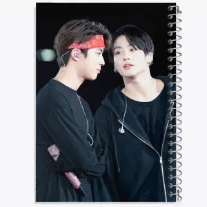 دفتر گروه بی تی اس BTS