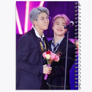 دفتر گروه بی تی اس BTS