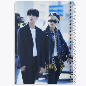 دفتر گروه بی تی اس BTS