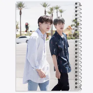 دفتر گروه بی تی اس BTS