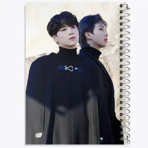 دفتر گروه بی تی اس BTS