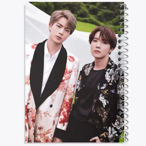 دفتر گروه بی تی اس BTS