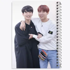 دفتر گروه بی تی اس BTS