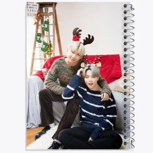 دفتر گروه بی تی اس BTS