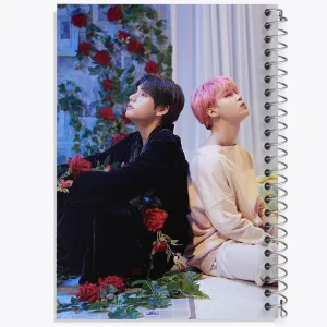 دفتر گروه بی تی اس BTS