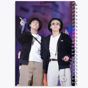 دفتر گروه بی تی اس BTS