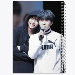 دفتر گروه بی تی اس BTS