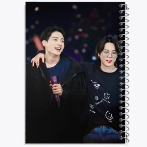 دفتر گروه بی تی اس BTS