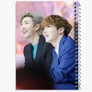 دفتر گروه بی تی اس BTS