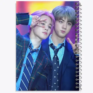 دفتر گروه بی تی اس BTS