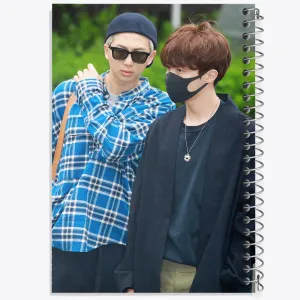 دفتر گروه بی تی اس BTS