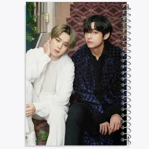 دفتر گروه بی تی اس BTS