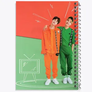 دفتر گروه بی تی اس BTS