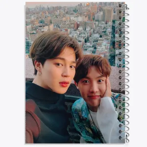 دفتر گروه بی تی اس BTS
