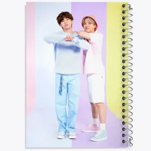 دفتر گروه بی تی اس BTS