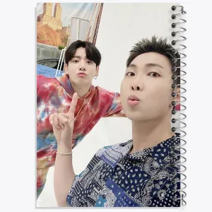 دفتر گروه بی تی اس BTS
