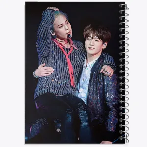 دفتر گروه بی تی اس BTS