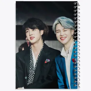 دفتر گروه بی تی اس BTS
