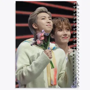 دفتر گروه بی تی اس BTS