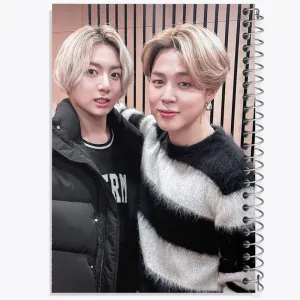 دفتر گروه بی تی اس BTS
