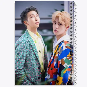 دفتر گروه بی تی اس BTS