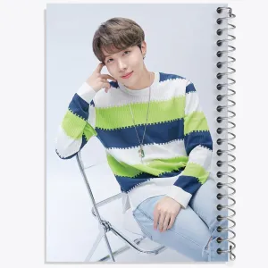 دفتر جی هوپ J Hope گروه بی تی اس BTS