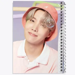 دفتر جی هوپ J Hope گروه بی تی اس BTS