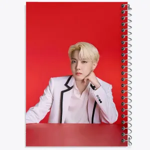 دفتر جی هوپ J Hope گروه بی تی اس BTS