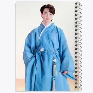 دفتر جیمین Jimin گروه بی تی اس BTS