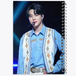 دفتر جیمین Jimin گروه بی تی اس BTS