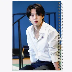 دفتر جیمین Jimin گروه بی تی اس BTS
