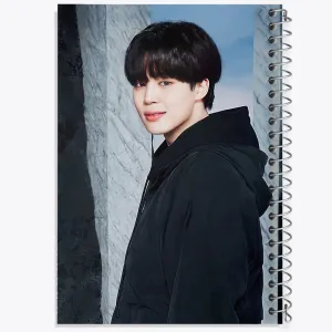 دفتر جیمین Jimin گروه بی تی اس BTS