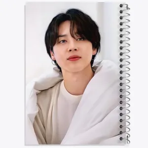 دفتر جیمین Jimin گروه بی تی اس BTS