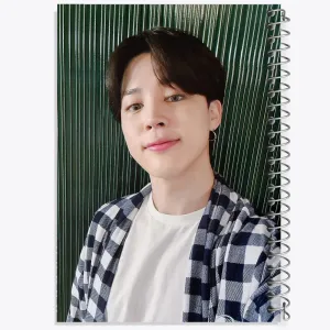 دفتر جیمین Jimin گروه بی تی اس BTS