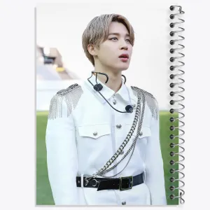 دفتر جیمین Jimin گروه بی تی اس BTS